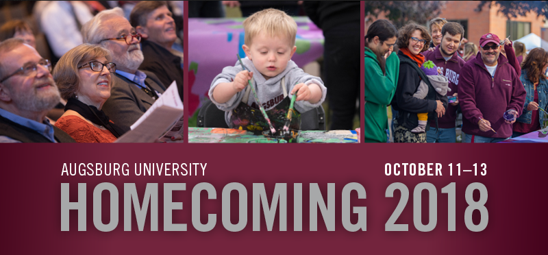 Homecoming 2018 Banner